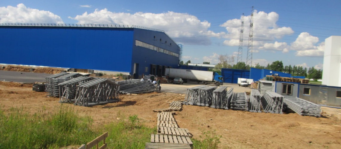 Склад 3000 м2